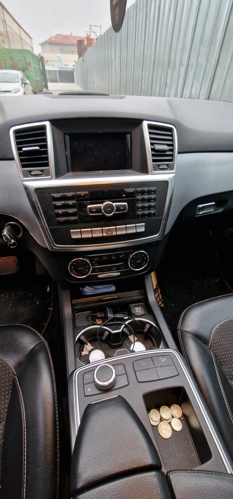 Mercedes-Benz ML 250, снимка 10 - Автомобили и джипове - 52474677