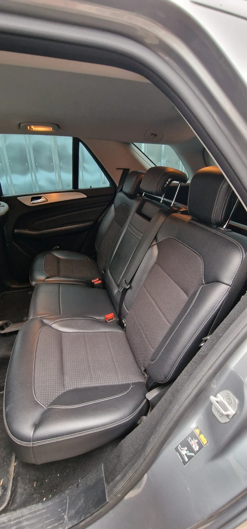 Mercedes-Benz ML 250, снимка 13 - Автомобили и джипове - 52474677