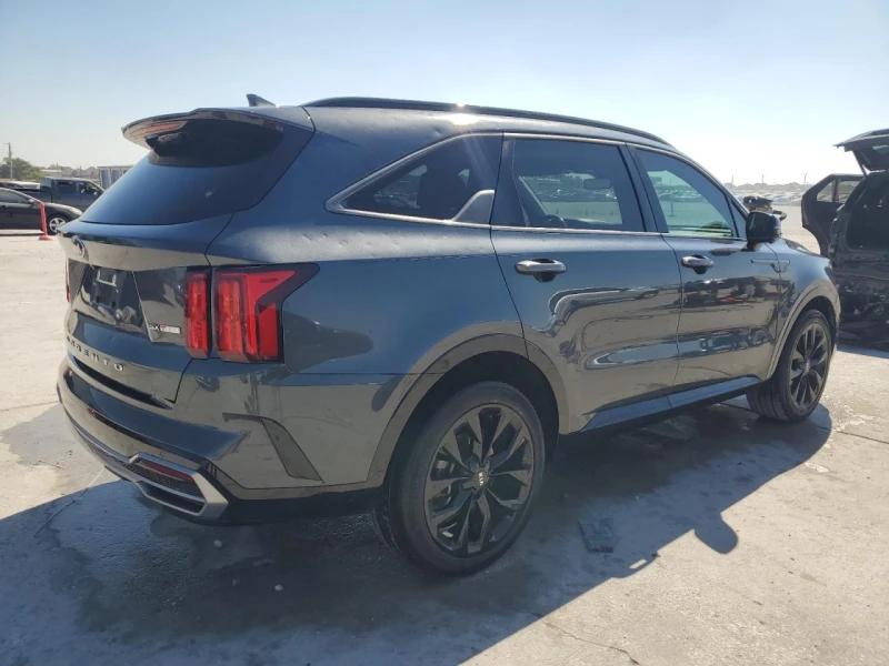 Kia Sorento SX* ПОДГРЕВ* ОБДУХВАНЕ* LANE ASSIST, снимка 6 - Автомобили и джипове - 52713154