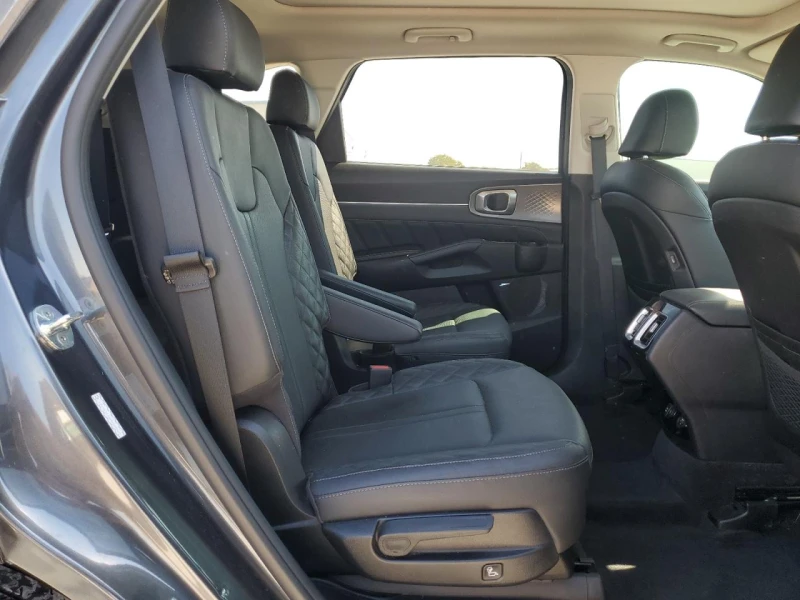 Kia Sorento SX* ПОДГРЕВ* ОБДУХВАНЕ* LANE ASSIST, снимка 11 - Автомобили и джипове - 52713154