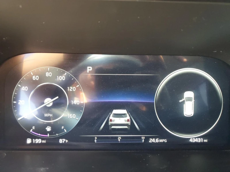 Kia Sorento SX* ПОДГРЕВ* ОБДУХВАНЕ* LANE ASSIST, снимка 9 - Автомобили и джипове - 52713154