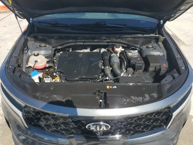 Kia Sorento SX* ПОДГРЕВ* ОБДУХВАНЕ* LANE ASSIST, снимка 12 - Автомобили и джипове - 52713154