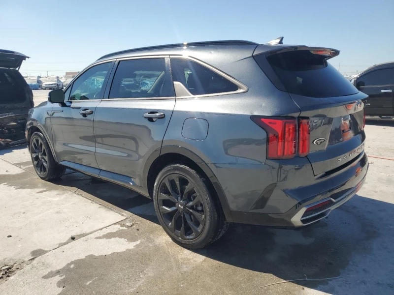 Kia Sorento SX* ПОДГРЕВ* ОБДУХВАНЕ* LANE ASSIST, снимка 4 - Автомобили и джипове - 52713154