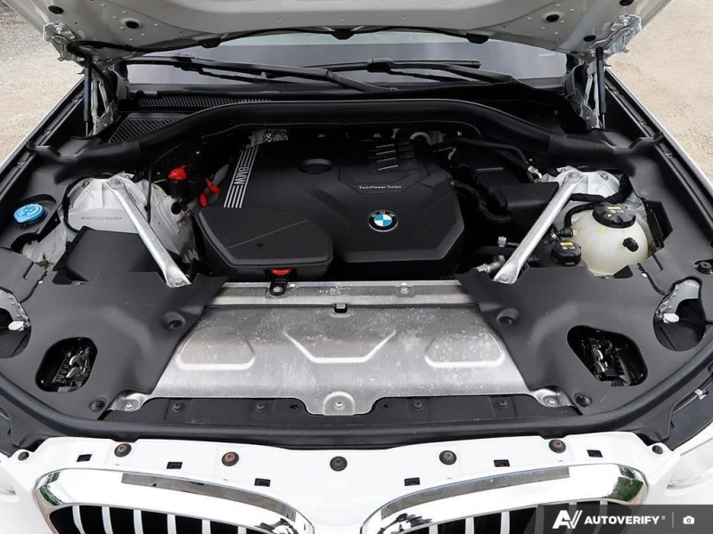 BMW X3 * xDrive30i * CARFAX * ЦЕНА ДО БЪЛГАРИЯ, снимка 8 - Автомобили и джипове - 52969054