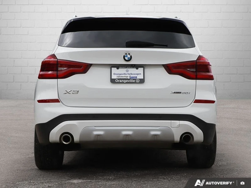 BMW X3 * xDrive30i * CARFAX * ЦЕНА ДО БЪЛГАРИЯ, снимка 5 - Автомобили и джипове - 52969054