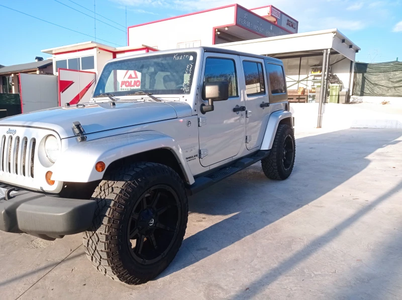 Jeep Wrangler, снимка 3 - Автомобили и джипове - 52999832