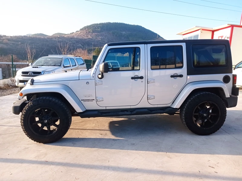 Jeep Wrangler, снимка 2 - Автомобили и джипове - 52999832