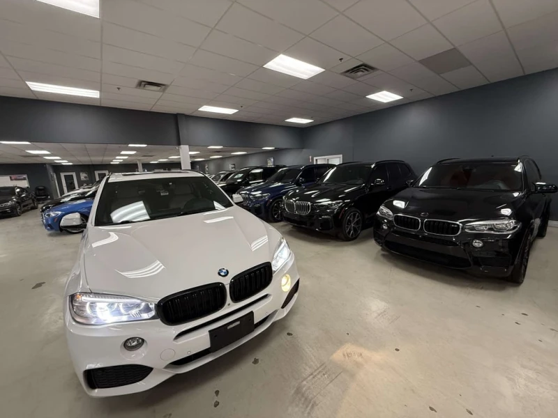 BMW X5 xDrive35i///M-SPORT///7 SEATER//NO ACCIDEN, снимка 14 - Автомобили и джипове - 53149254