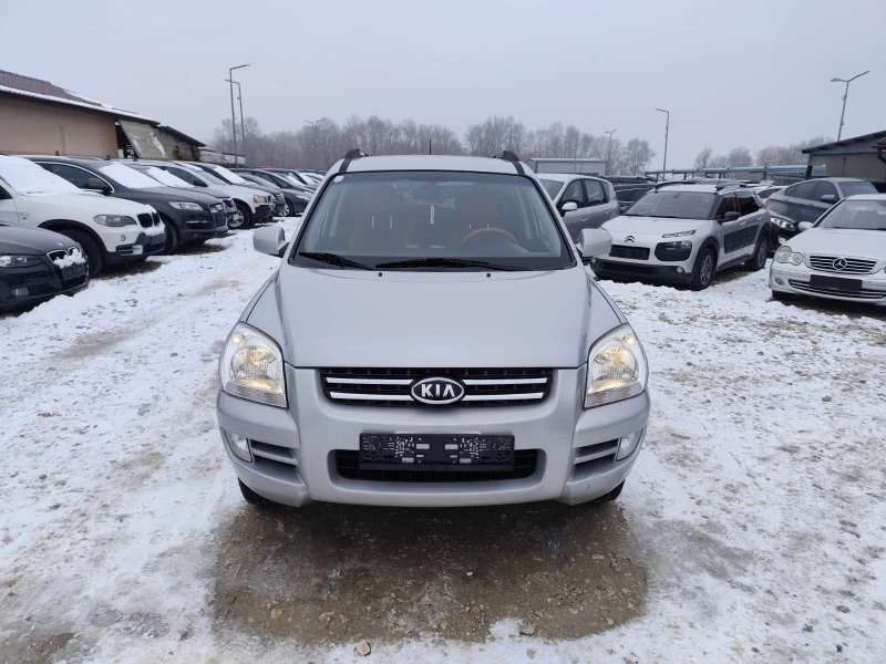 Kia Sportage 2.0 бензин 4х4, снимка 2 - Автомобили и джипове - 53211612