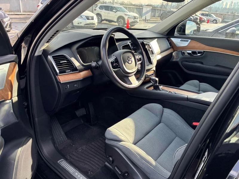 Volvo Xc90 * Inscription * CARFAX * БЕЗ ПЪРВОНАЧАЛНА ВНОСКА, снимка 5 - Автомобили и джипове - 53215090