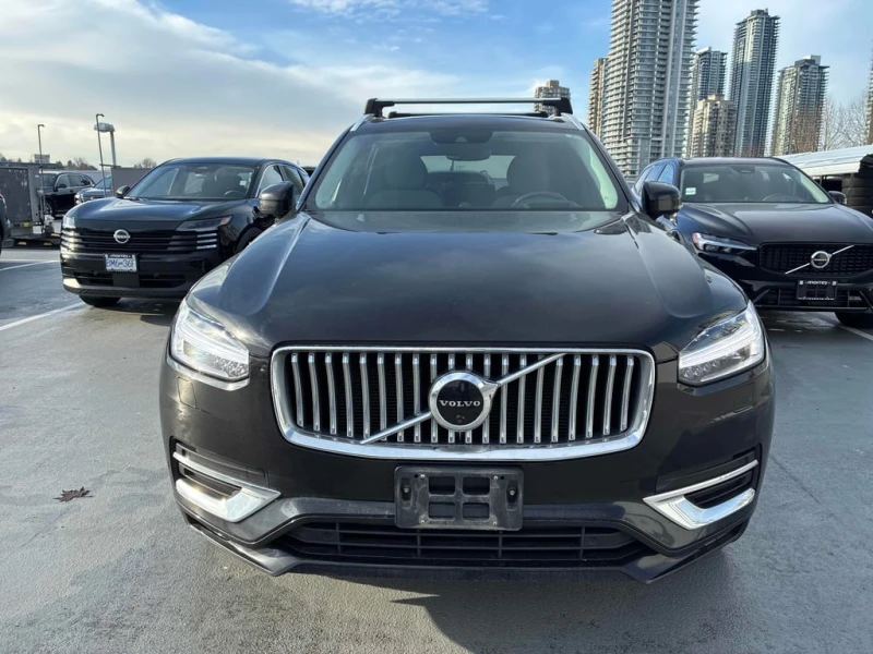 Volvo Xc90 * Inscription * CARFAX * БЕЗ ПЪРВОНАЧАЛНА ВНОСКА, снимка 6 - Автомобили и джипове - 53215090