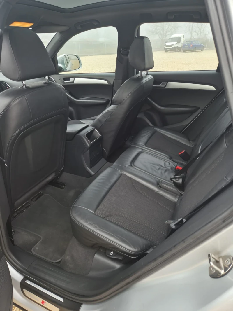 Audi Q5 S line Quattro, снимка 7 - Автомобили и джипове - 53270397