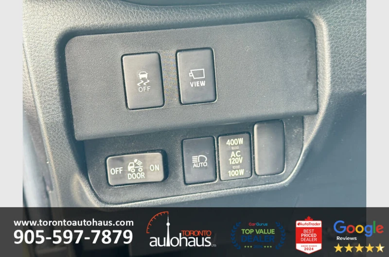 Toyota Tacoma TRD* Off Road Double Cab* АвтоКредит* (ЦЕНА ДО БГ), снимка 9 - Автомобили и джипове - 53276618