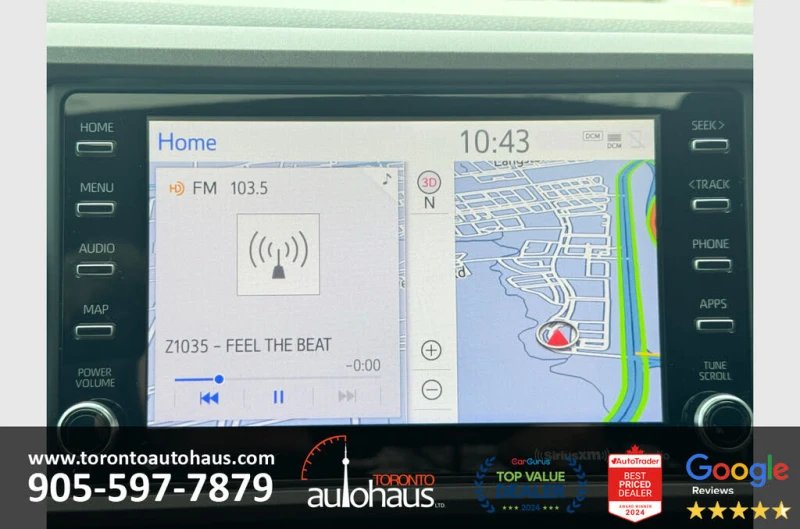 Toyota Tacoma TRD* Off Road Double Cab* АвтоКредит* (ЦЕНА ДО БГ), снимка 11 - Автомобили и джипове - 53276618