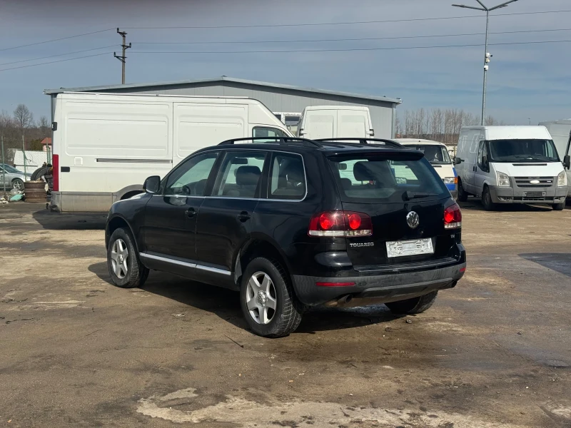 VW Touareg 2.5TDI/174кс/FACE, снимка 4 - Автомобили и джипове - 53505536
