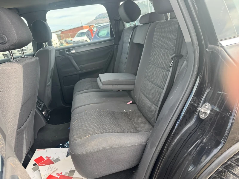 VW Touareg 2.5TDI/174кс/FACE, снимка 9 - Автомобили и джипове - 53505536