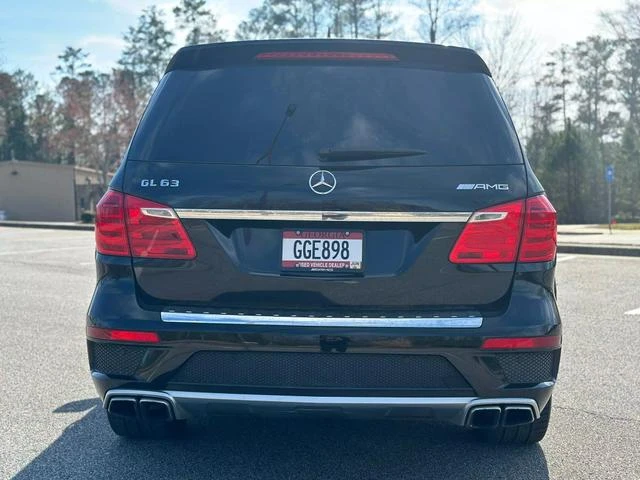 Mercedes-Benz GL 63 AMG 4MATIC | КРАЙНА ЦЕНА | РЕАЛНИ КИЛОМЕТРИ | СЕРВИЗНА, снимка 9 - Автомобили и джипове - 47448324