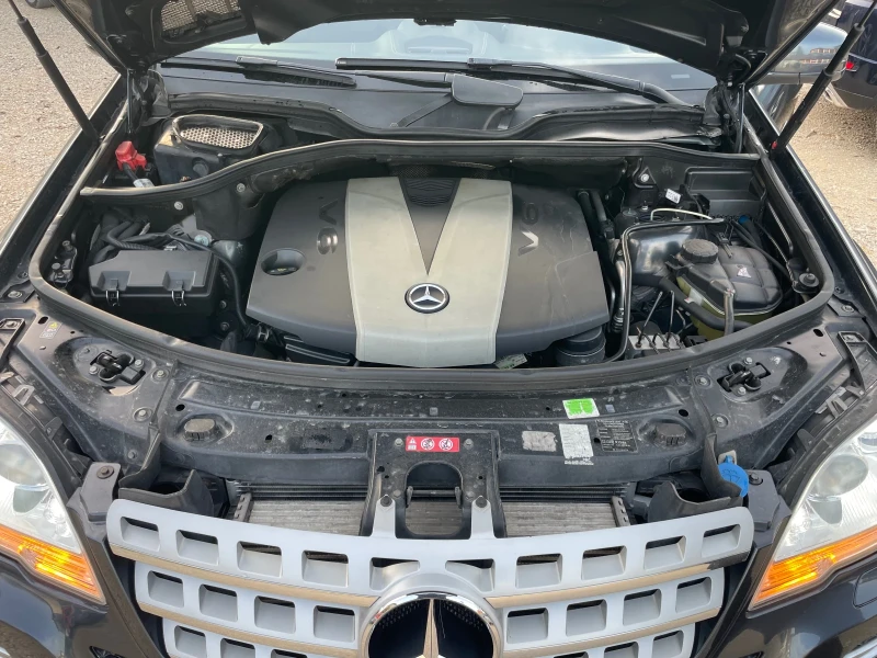 Mercedes-Benz ML 350 FACE/EDITION/ШИТО ТАБЛО/ЧЕРЕН ТАВАН/ГЕРМАНИЯ/FULL - 22870 лв. - 79953804 | Car24.bg