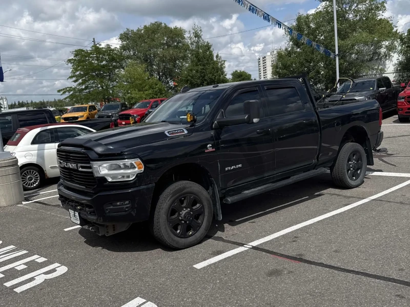 Dodge RAM 2500 * BIG HORN * CARFAX * АВТОКРЕДИТ - 41300 лв. - 77736786 1