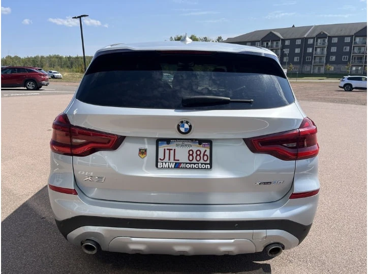 BMW X3 xDrive30i  - изображение 2
