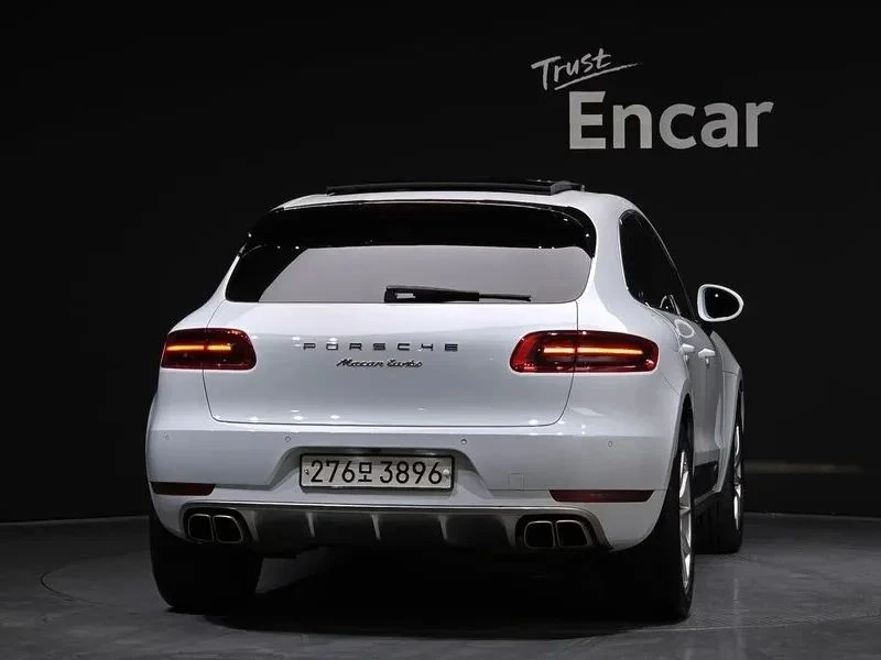 Porsche Macan, снимка 4 - Автомобили и джипове - 56711731