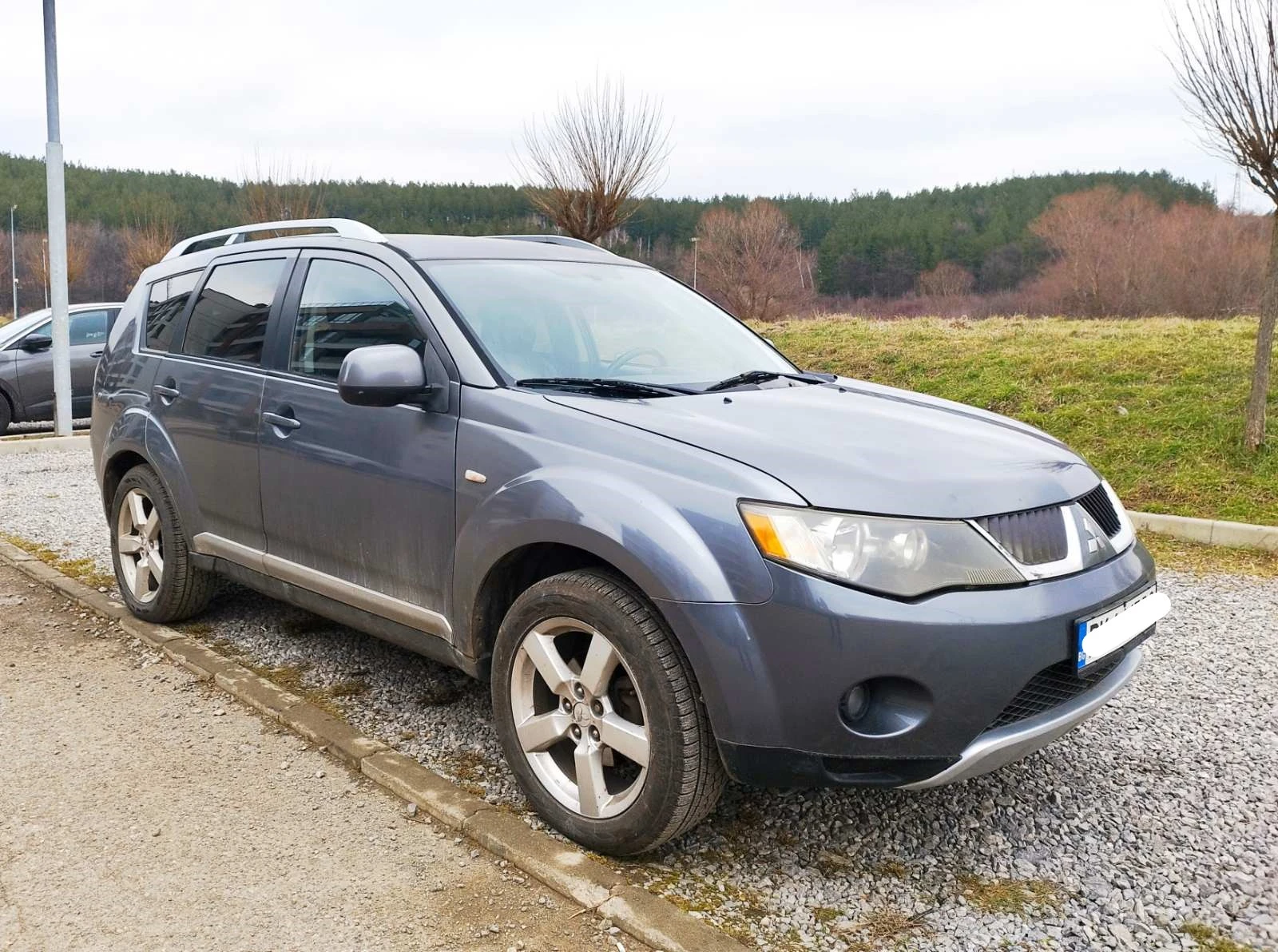 Mitsubishi Outlander, снимка 1