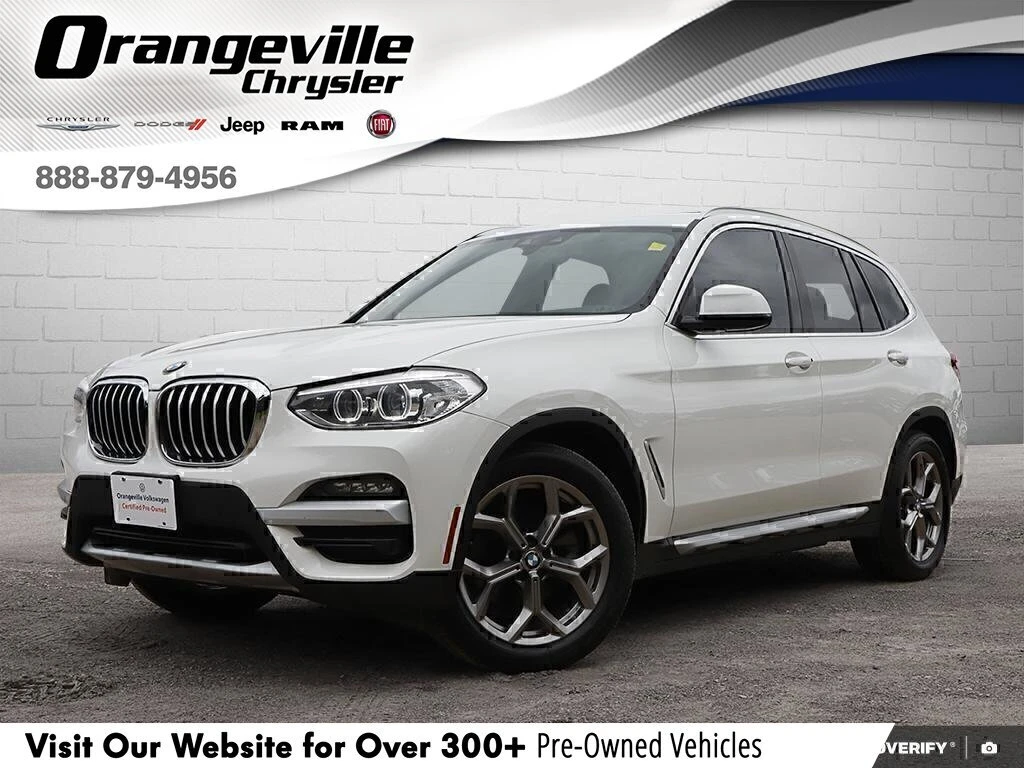 BMW X3 * xDrive30i * CARFAX * ЦЕНА ДО БЪЛГАРИЯ, снимка 1