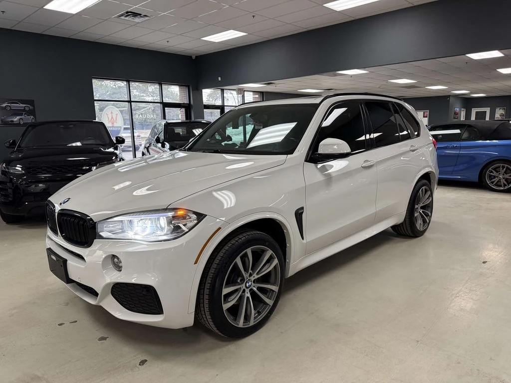 BMW X5 xDrive35i///M-SPORT///7 SEATER//NO ACCIDEN, снимка 1