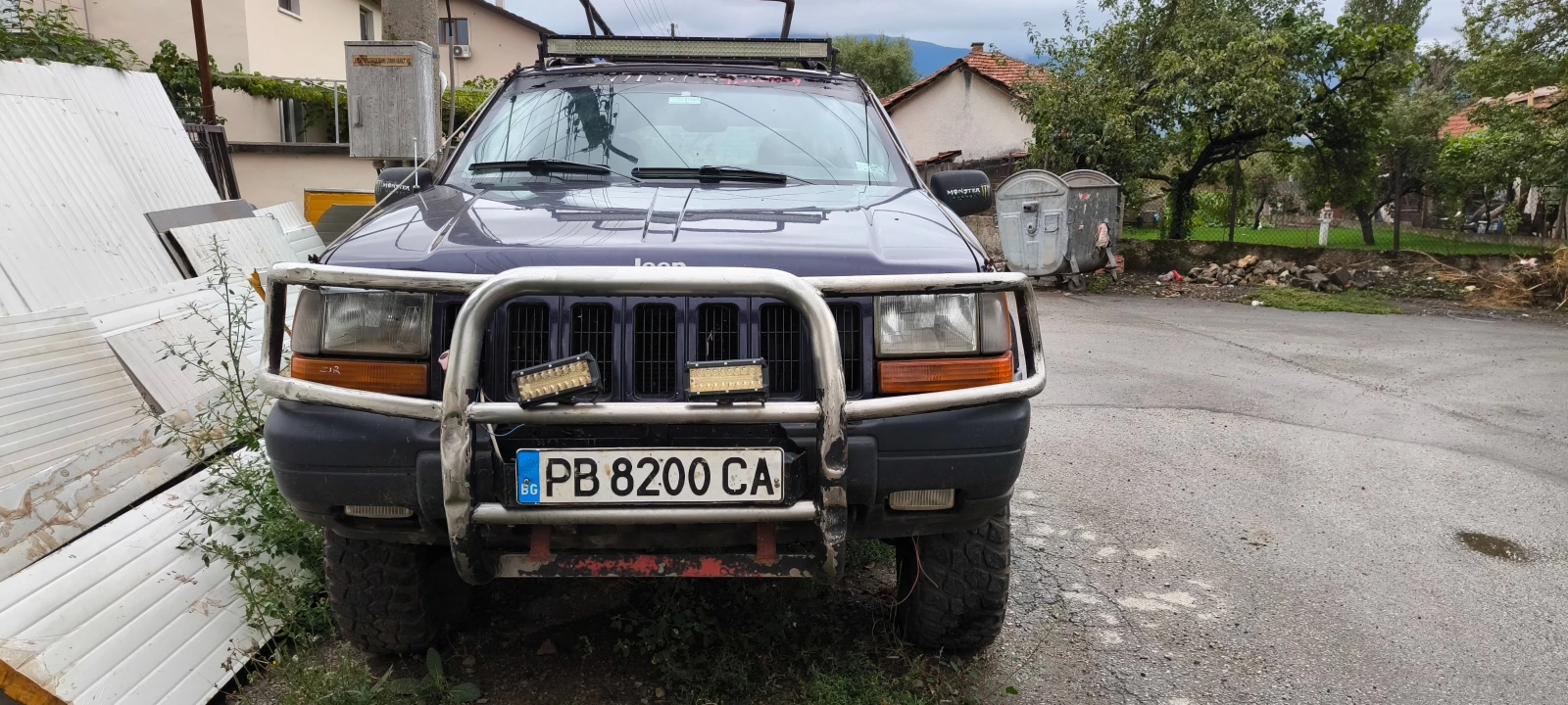 Jeep Grand cherokee 2.5 - [1] 