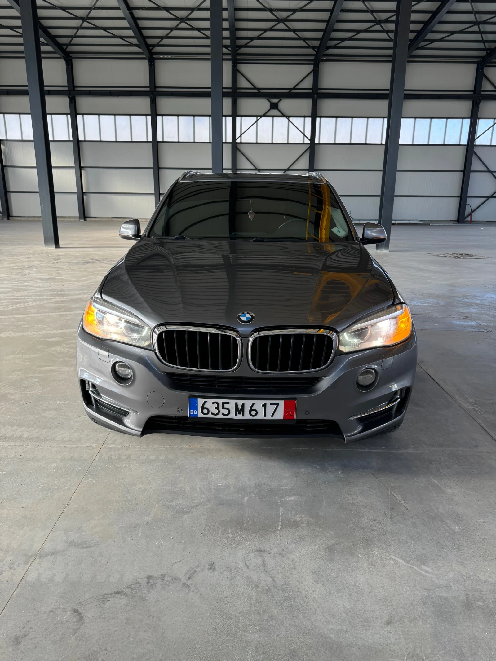 BMW X5 3.5i xdrive  - изображение 2