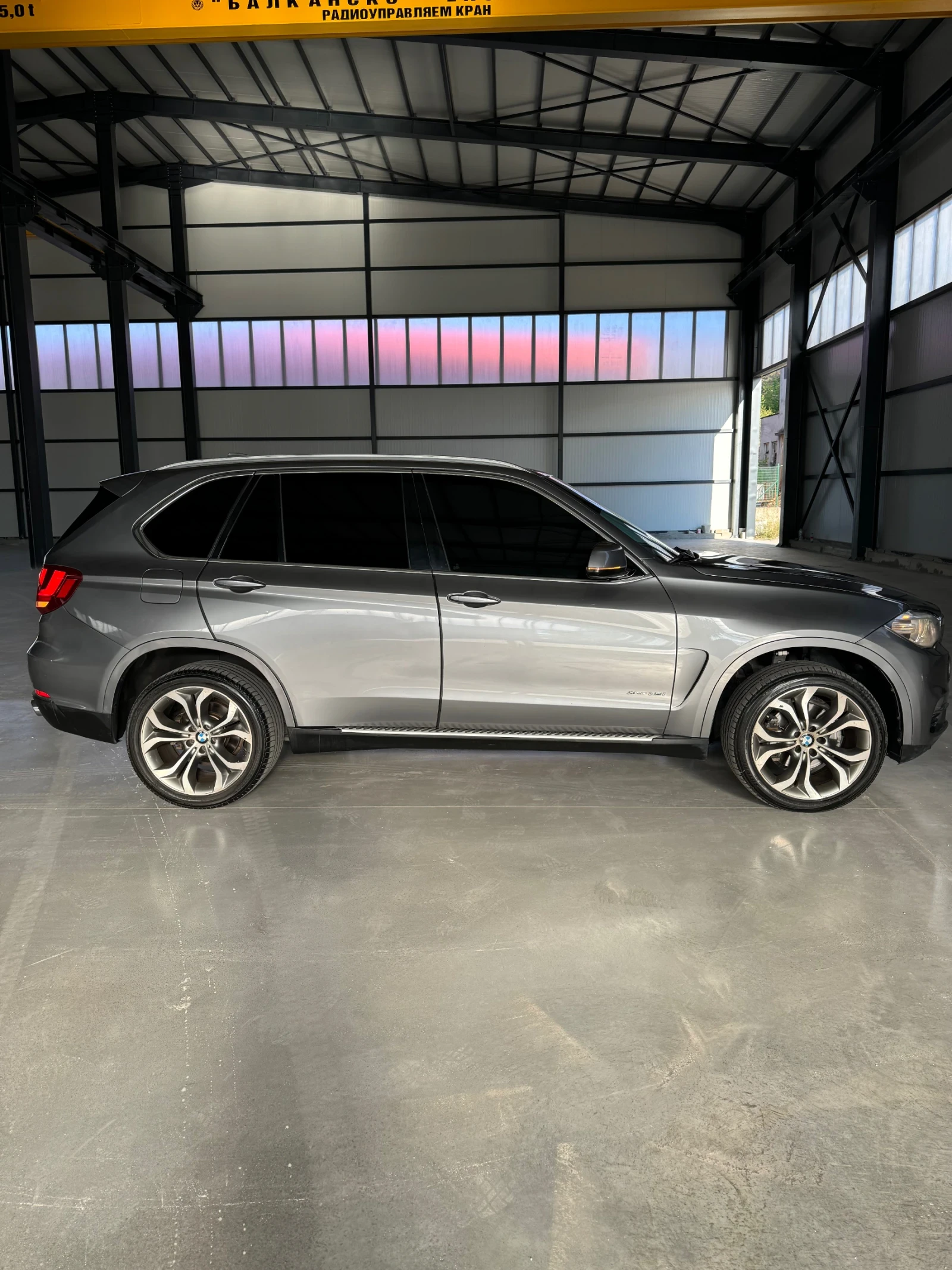 BMW X5 3.5i xdrive  - изображение 3