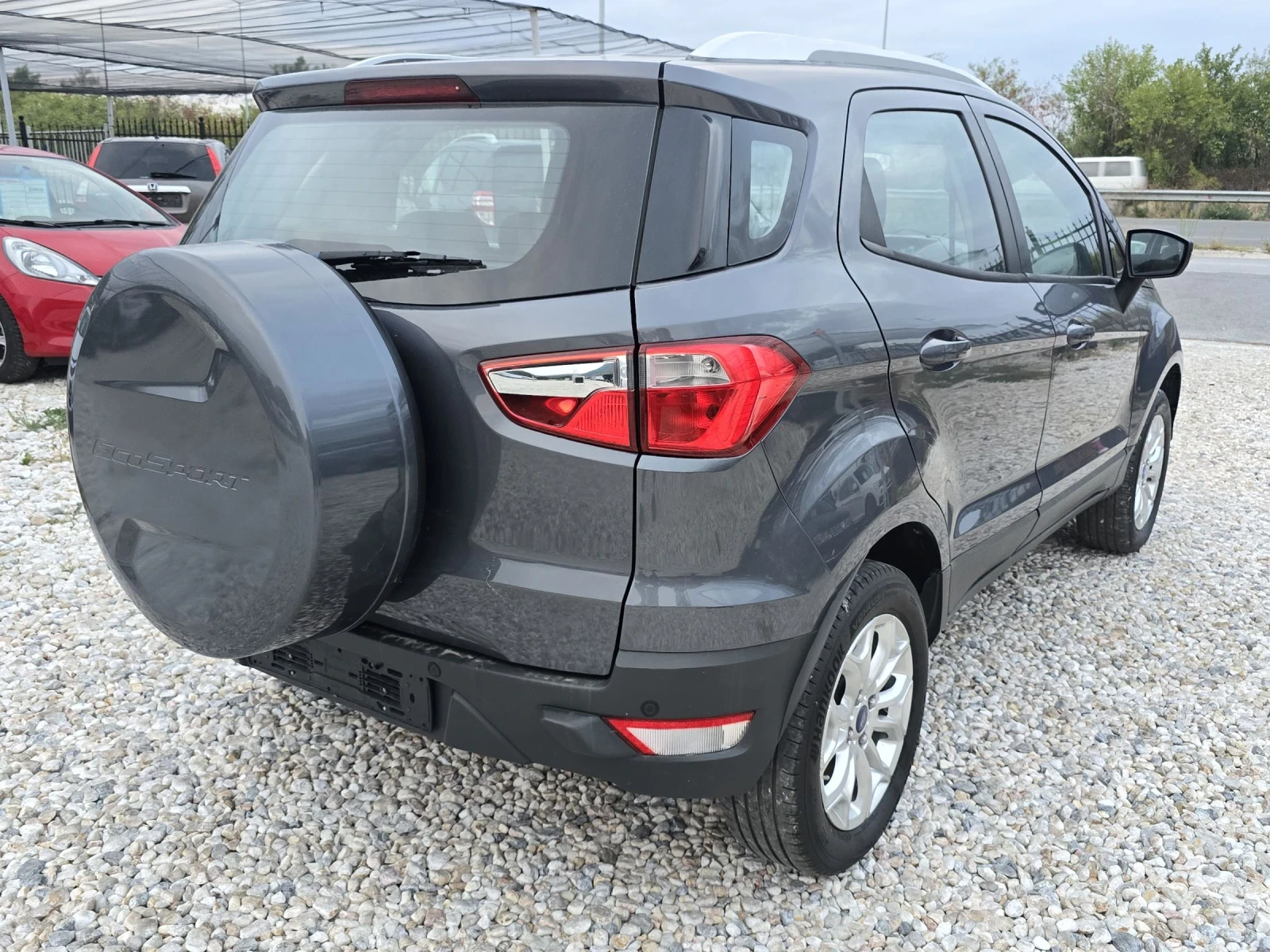 Ford EcoSport 1.5ТDCI - изображение 4