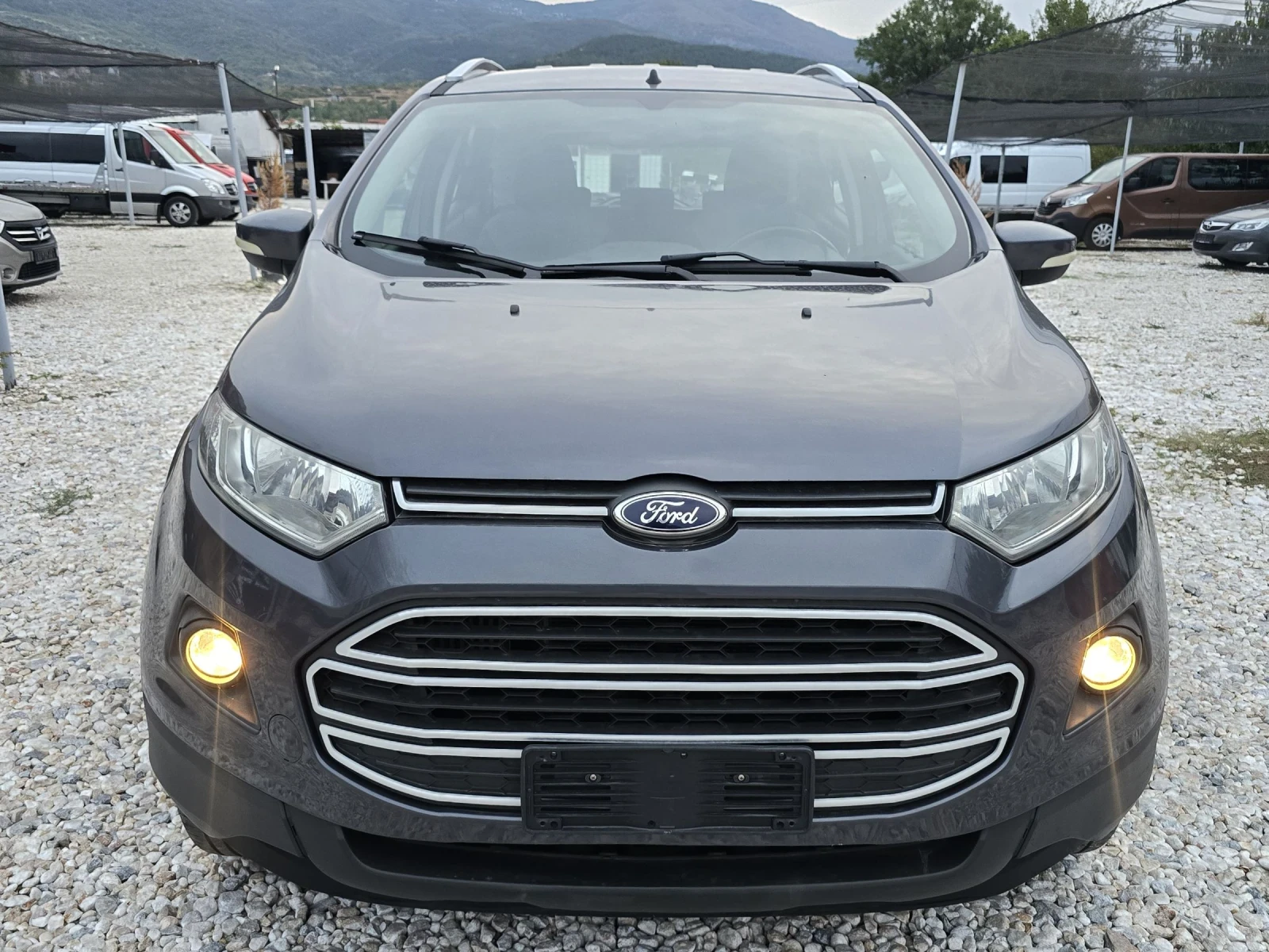 Ford EcoSport 1.5ТDCI - изображение 2