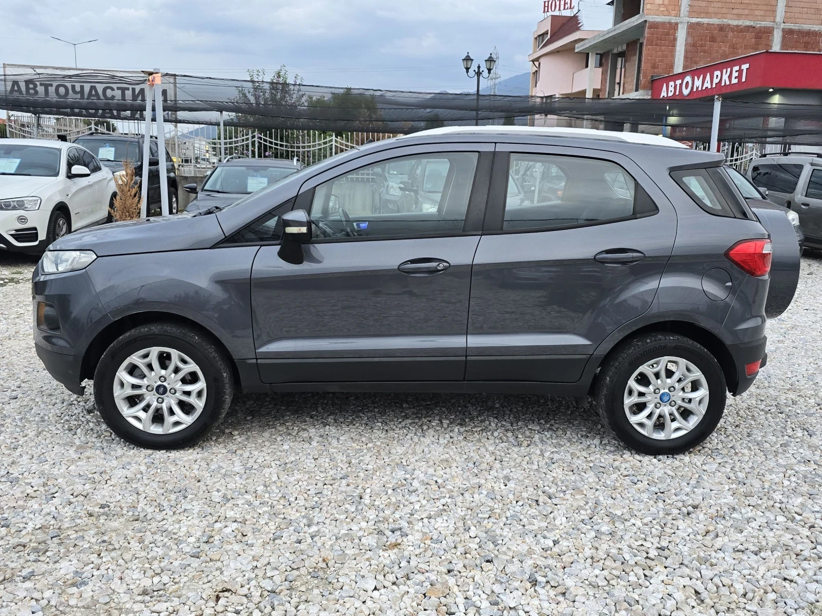 Ford EcoSport 1.5ТDCI - изображение 7