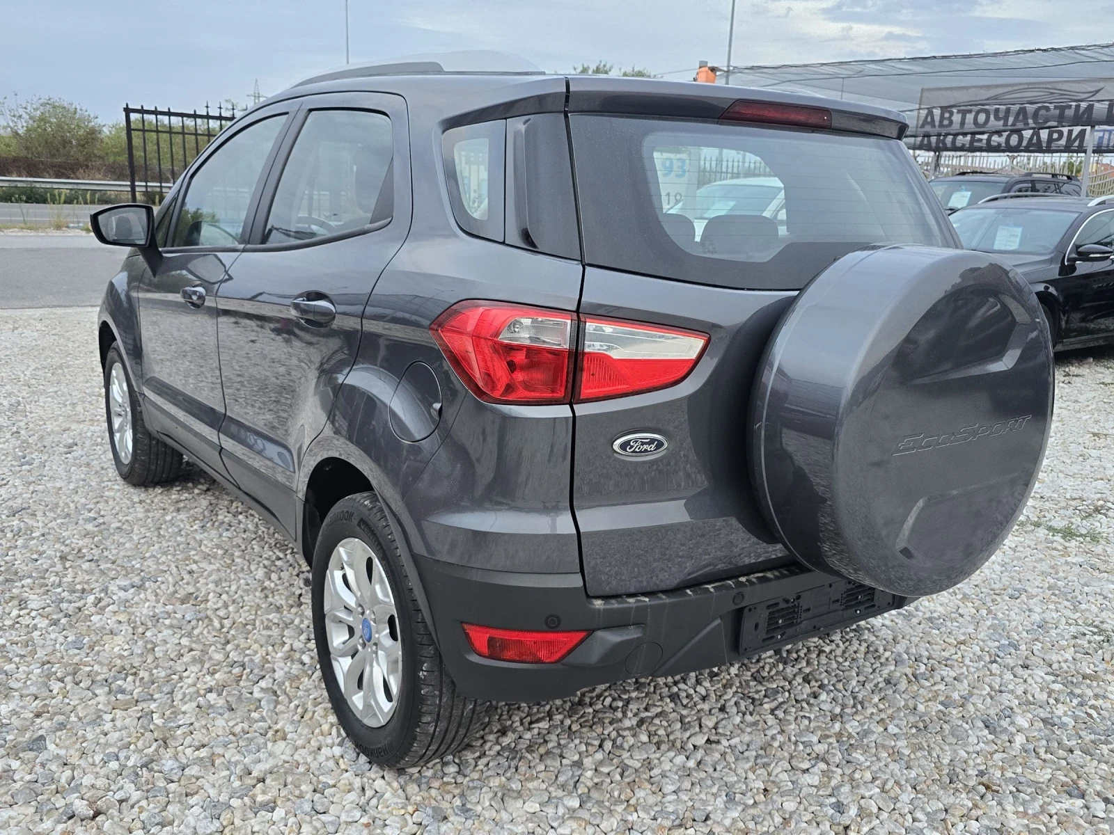 Ford EcoSport 1.5ТDCI - изображение 6