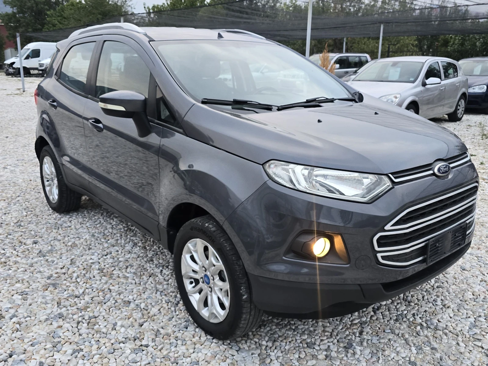 Ford EcoSport 1.5ТDCI - изображение 3