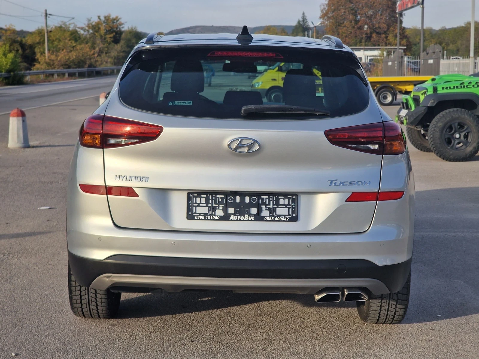 Hyundai Tucson 1.6 - изображение 4