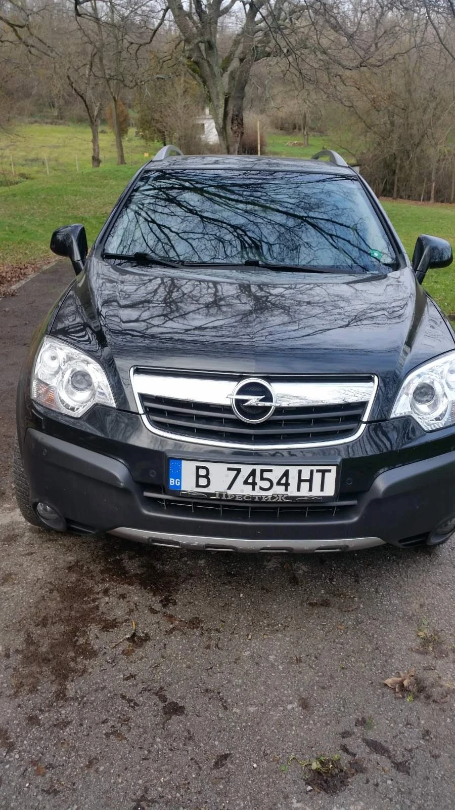 Opel Antara 2, 0 CDTI COSMO  - изображение 4