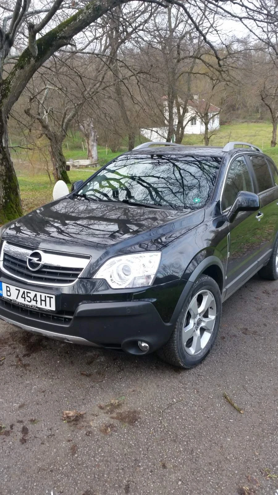 Opel Antara 2, 0 CDTI COSMO  - изображение 3