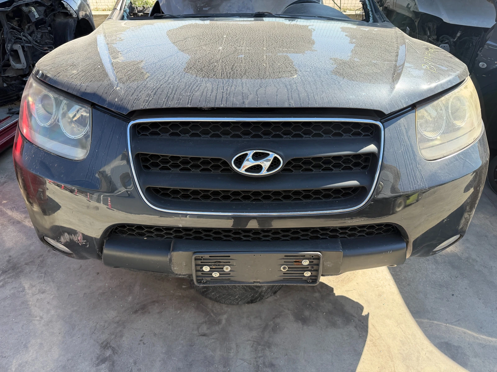 Hyundai Santa fe 2.2 D