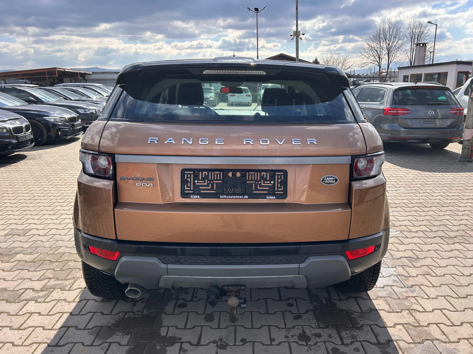 Land Rover Evoque 2.2D KOJA/NAVI EURO 5 - изображение 7