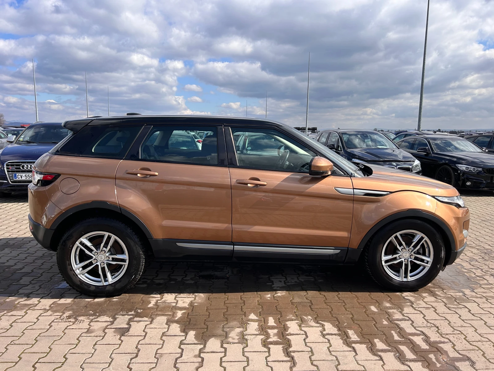 Land Rover Evoque 2.2D KOJA/NAVI EURO 5 - изображение 5