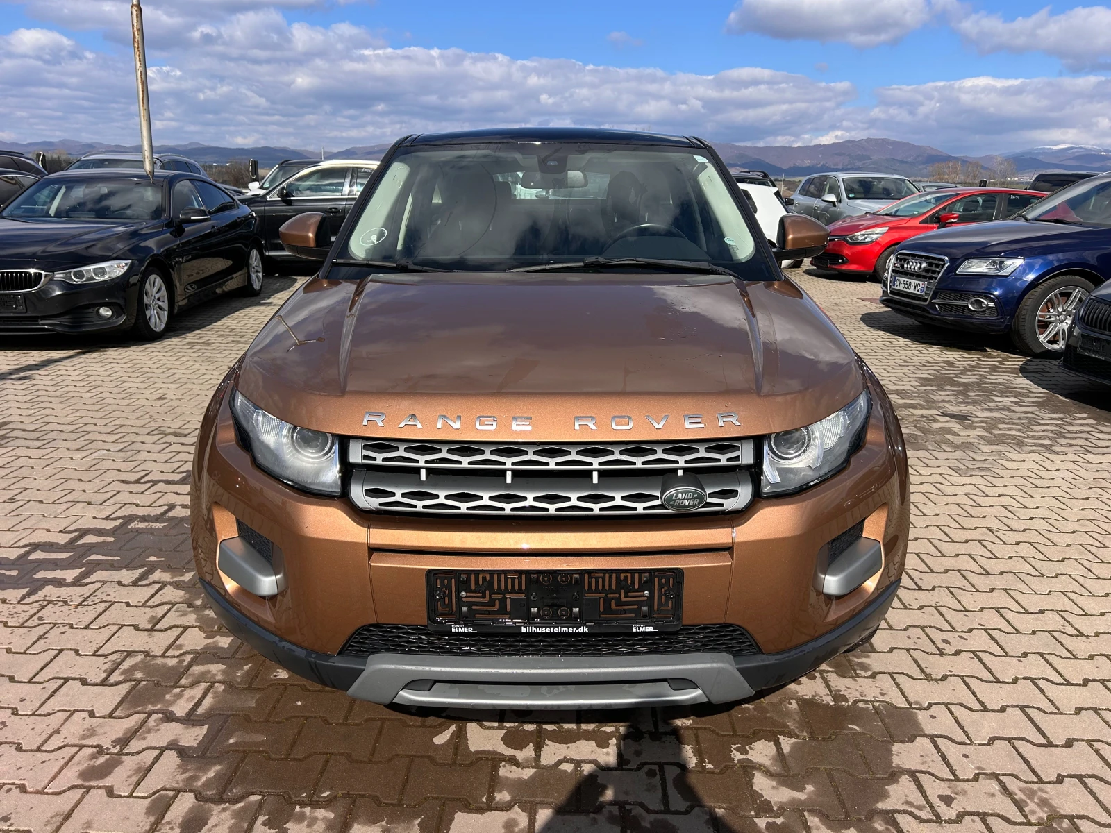 Land Rover Evoque 2.2D KOJA/NAVI EURO 5 - изображение 3