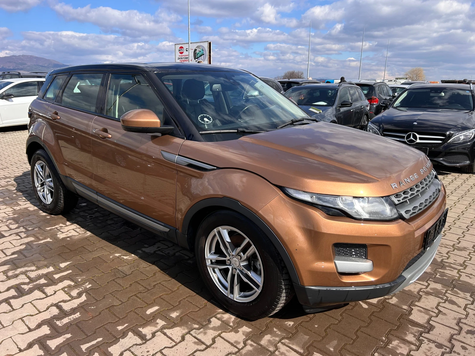 Land Rover Evoque 2.2D KOJA/NAVI EURO 5 - изображение 4