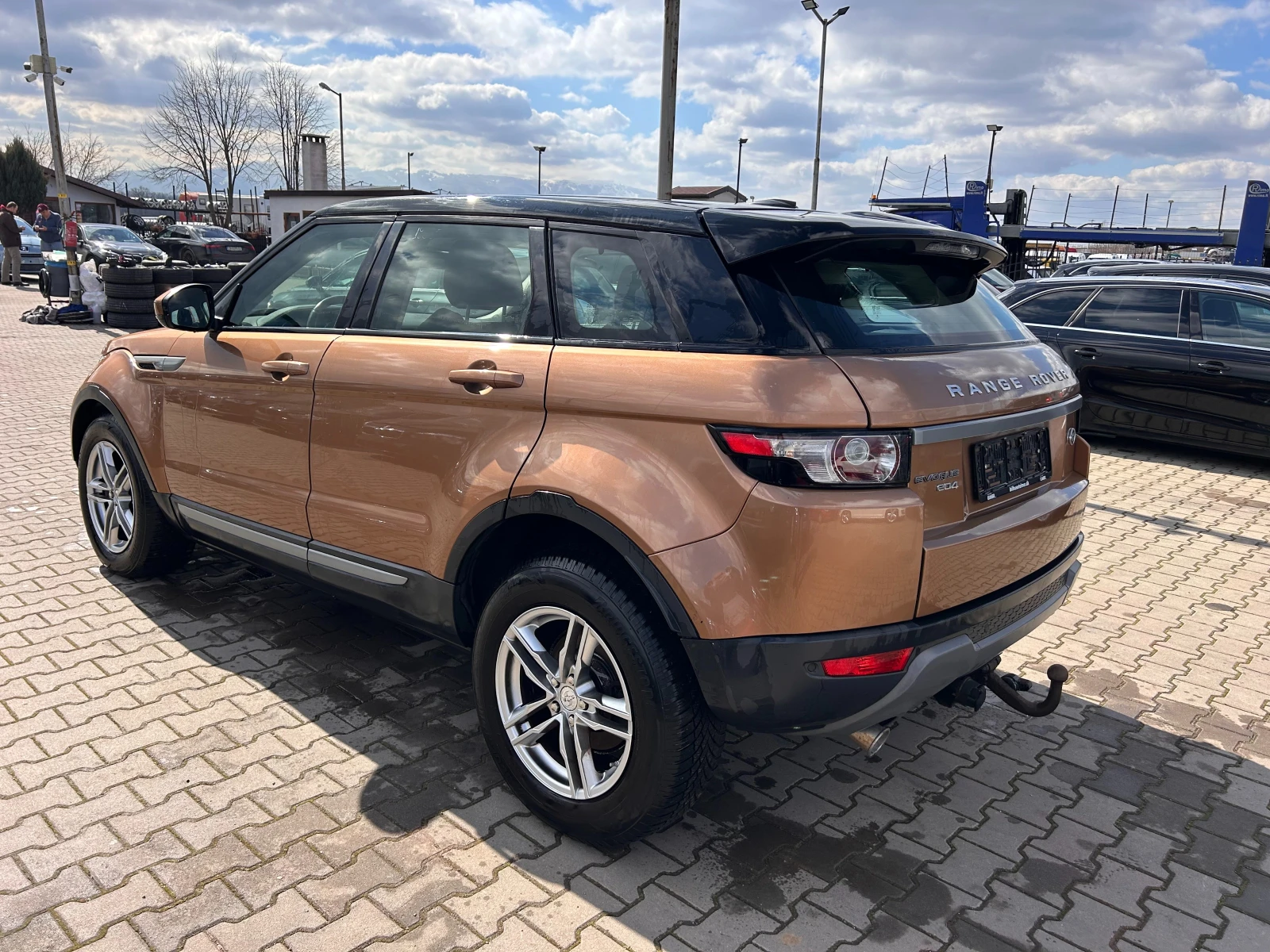 Land Rover Evoque 2.2D KOJA/NAVI EURO 5 - изображение 8