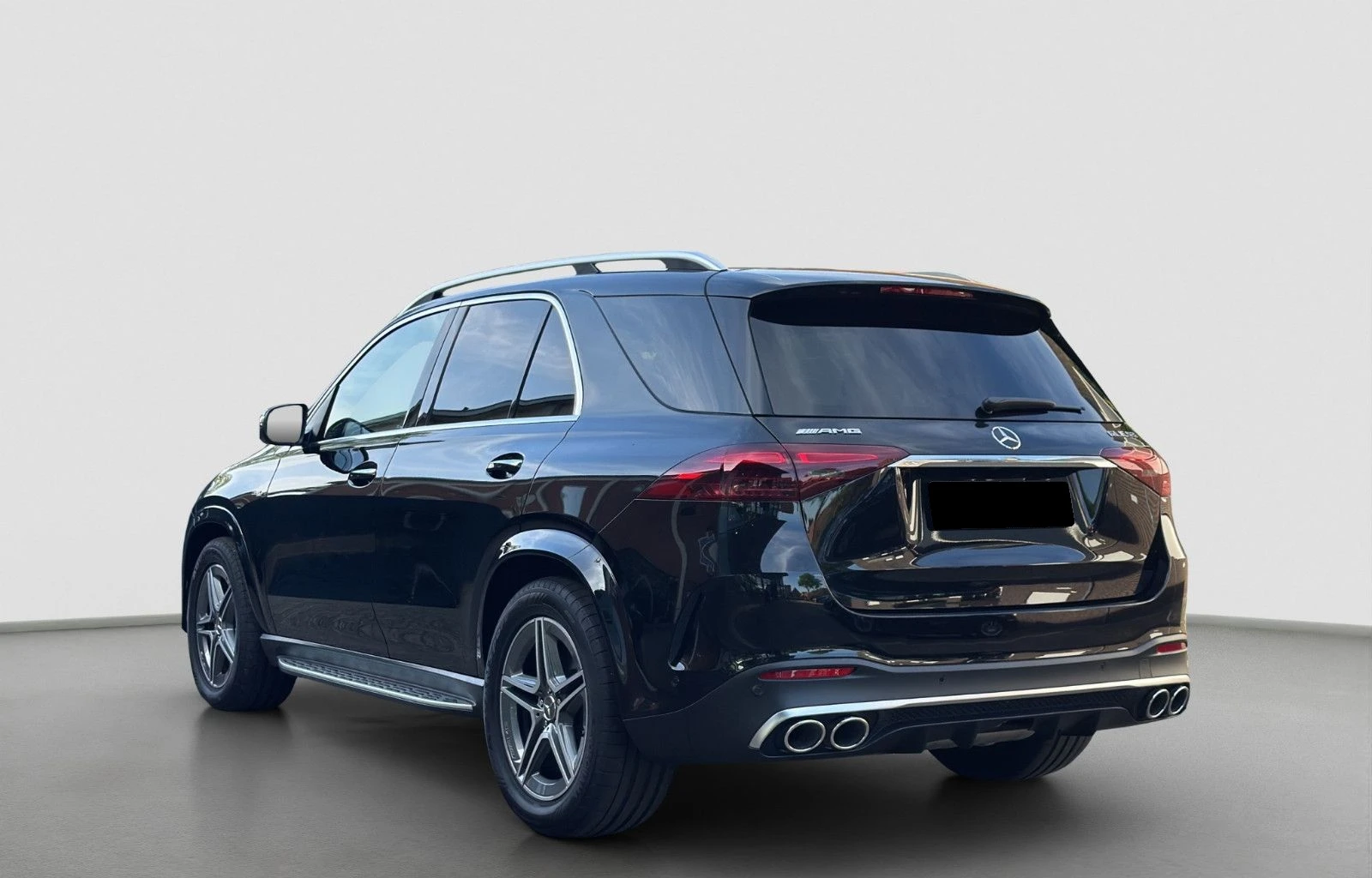 Mercedes-Benz GLE 53 4MATIC 4Matic+ = Premium= Airmatic Гаранция - изображение 2