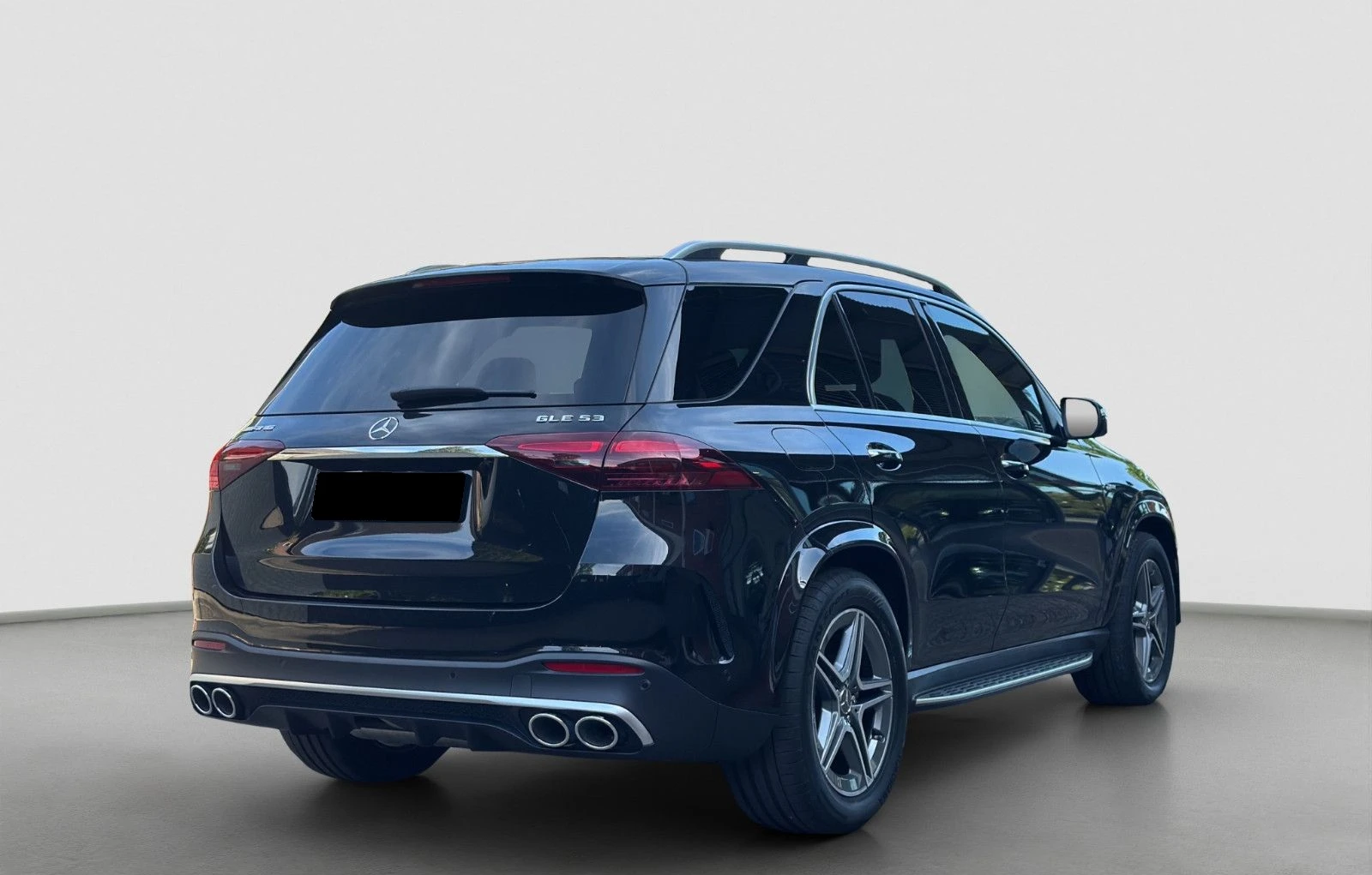 Mercedes-Benz GLE 53 4MATIC 4Matic+ = Premium= Airmatic Гаранция - изображение 3