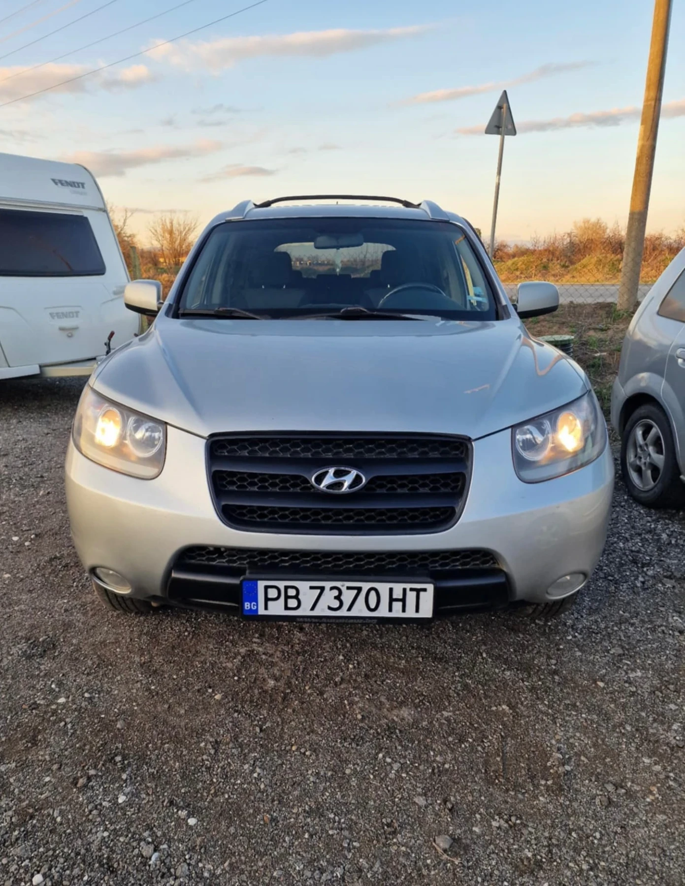Hyundai Santa fe 2.2 CRDI 4WD - изображение 2
