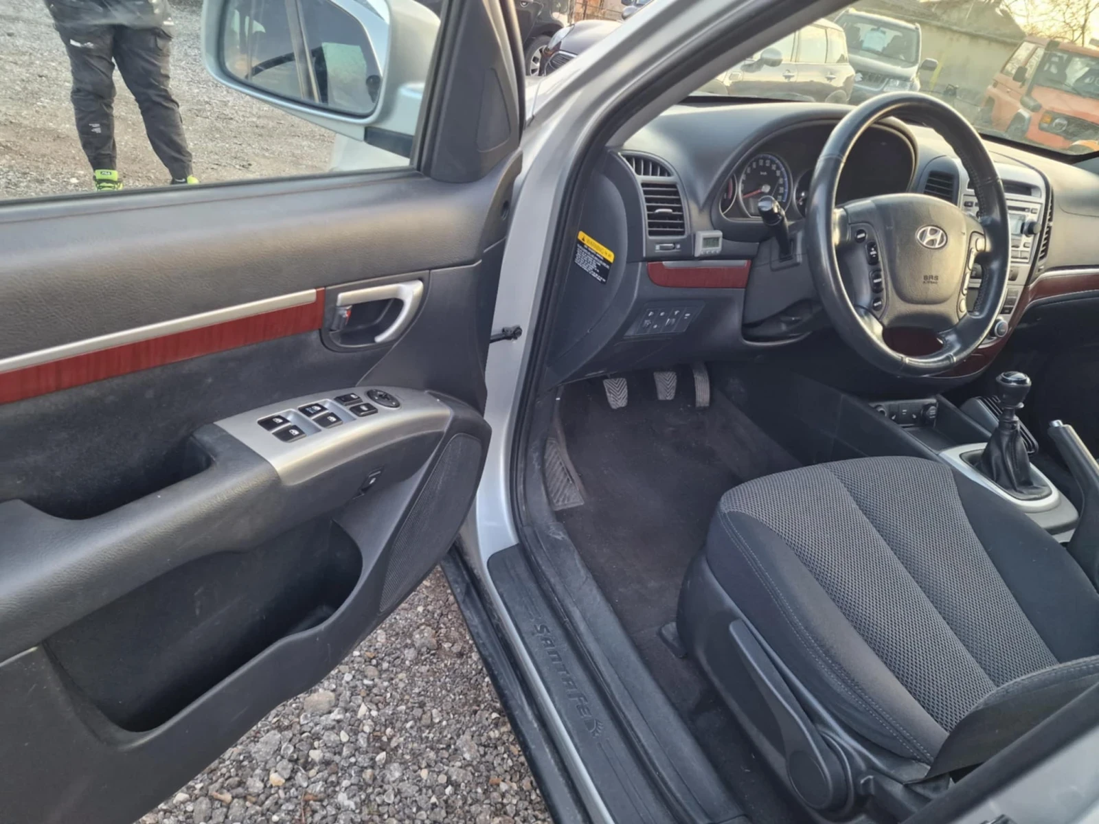 Hyundai Santa fe 2.2 CRDI 4WD - изображение 7