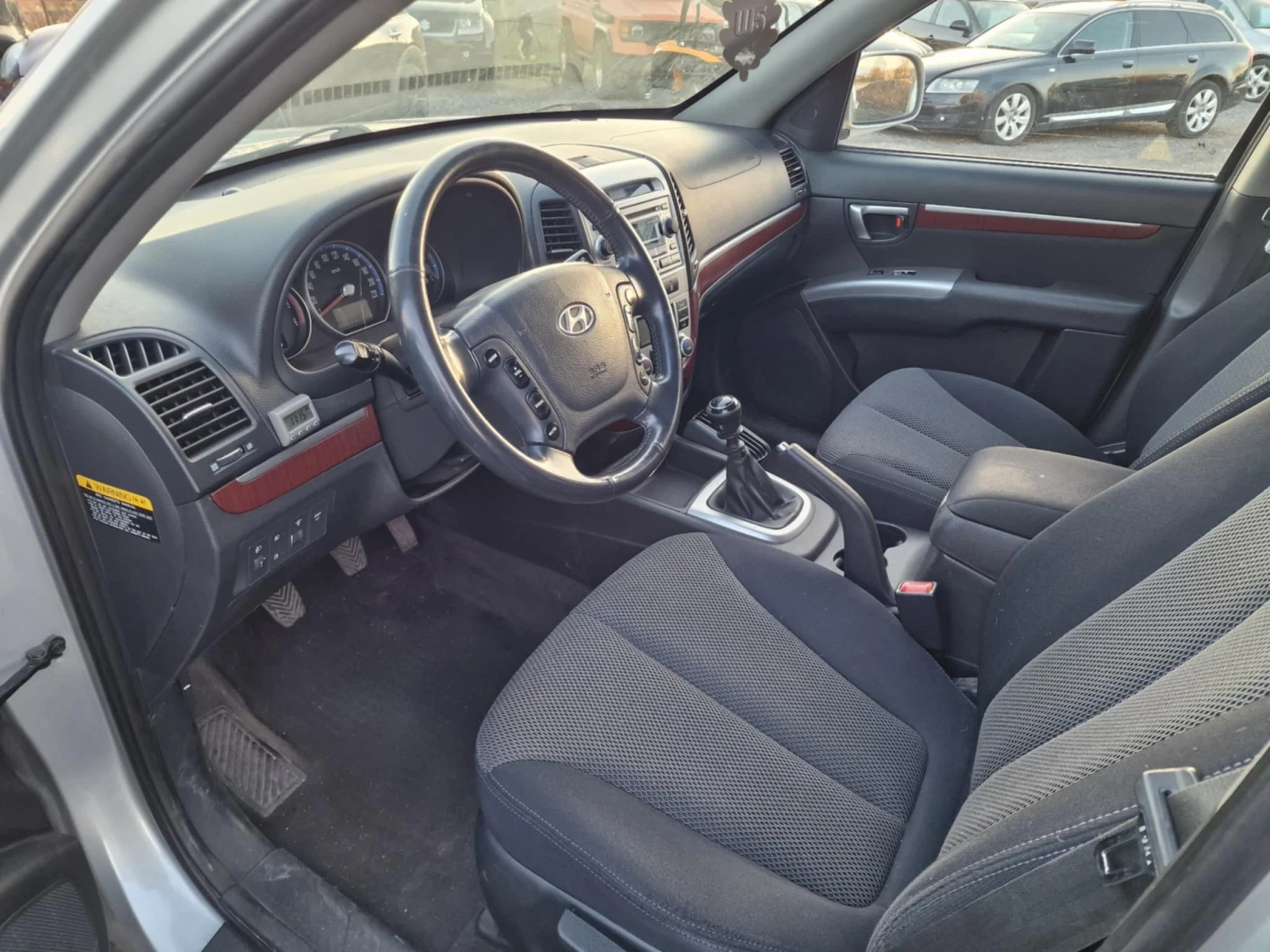 Hyundai Santa fe 2.2 CRDI 4WD - изображение 8